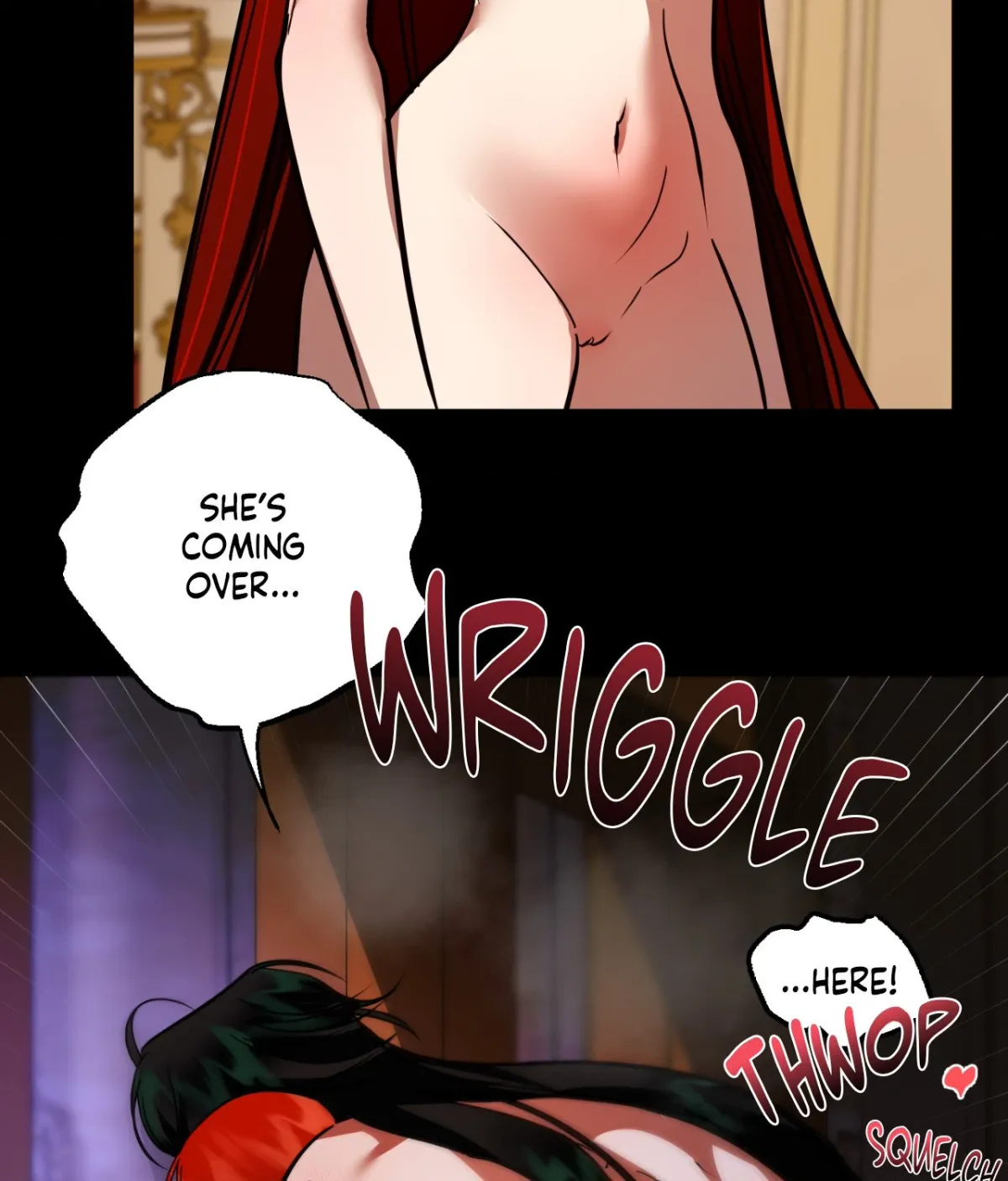 I Became My Son’s First Love chapter 53 page 27