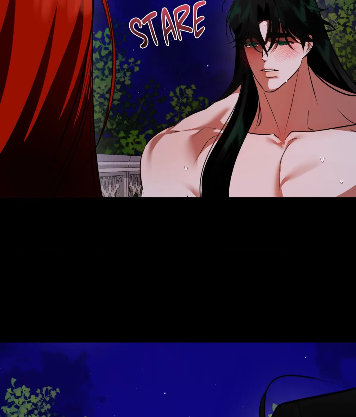 I Became My Son’s First Love chapter 53 page 91
