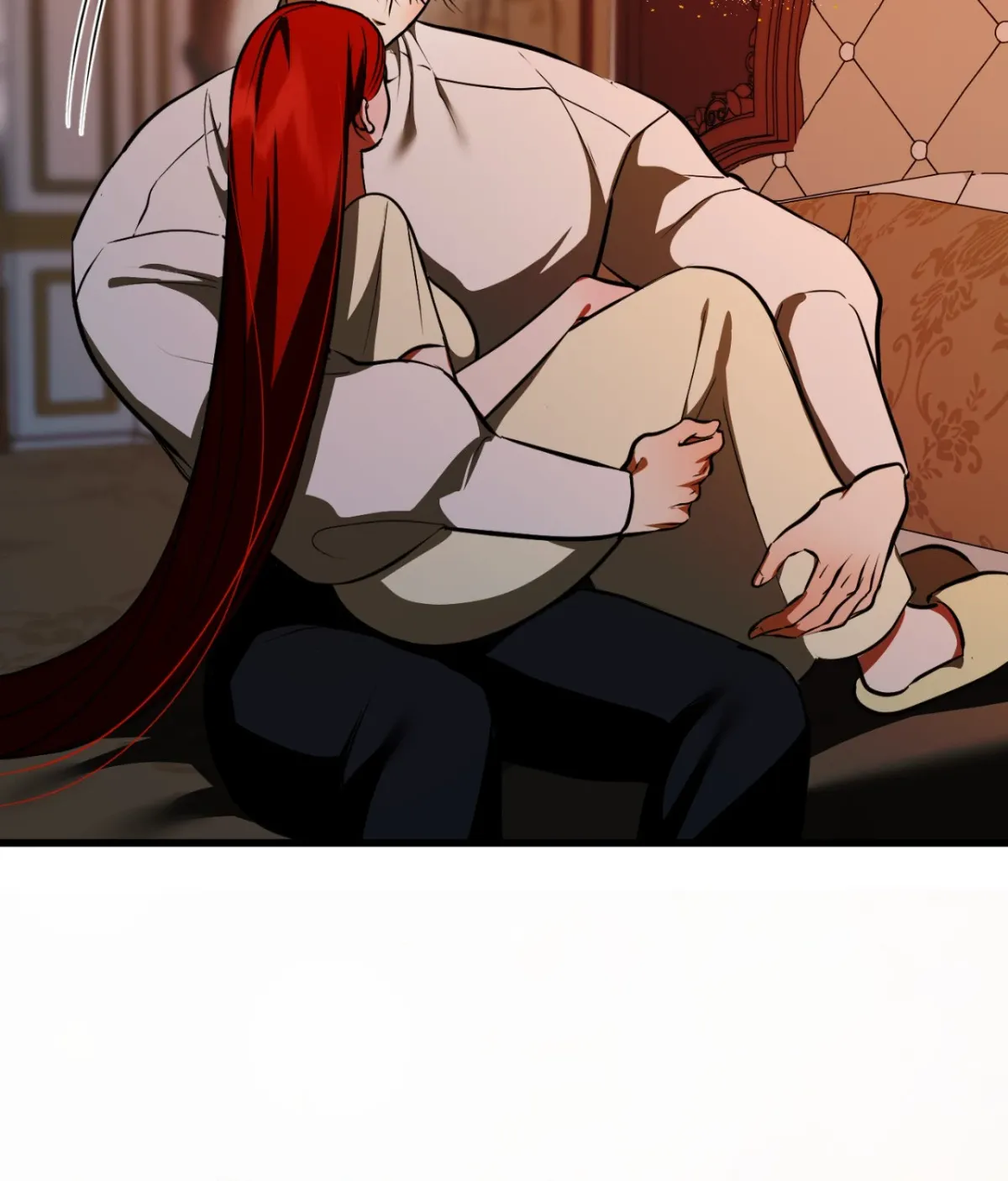 I Became My Son’s First Love chapter 54 page 114