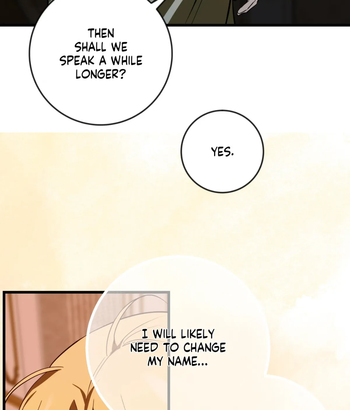 I Became My Son’s First Love chapter 54 page 109