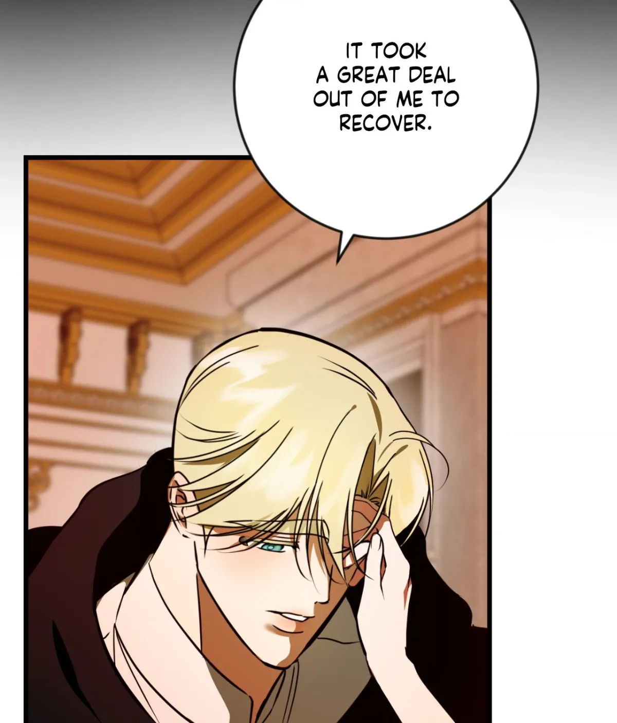 I Became My Son’s First Love chapter 54 page 94