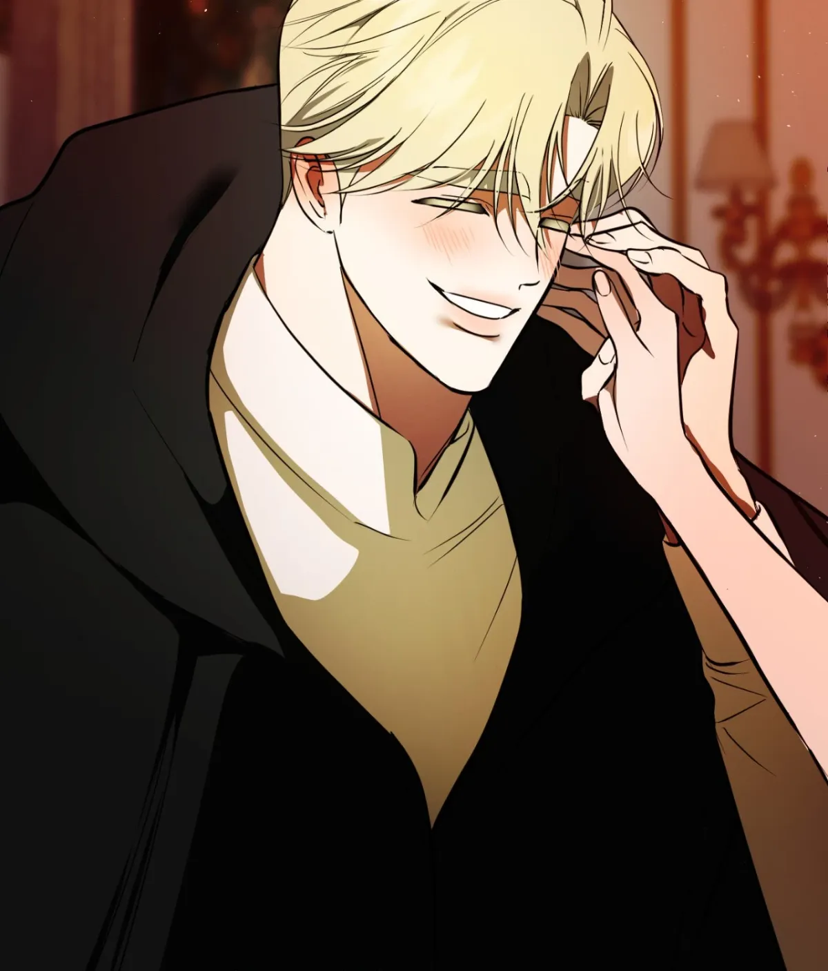 I Became My Son’s First Love chapter 54 page 98