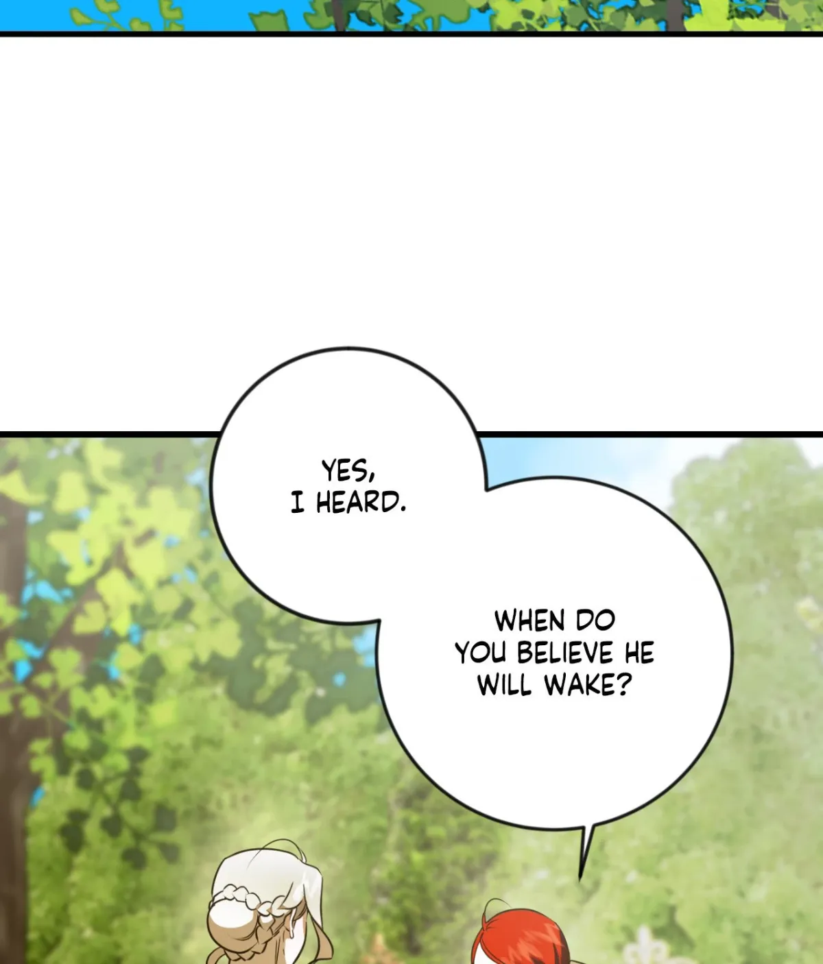 I Became My Son’s First Love chapter 54 page 20