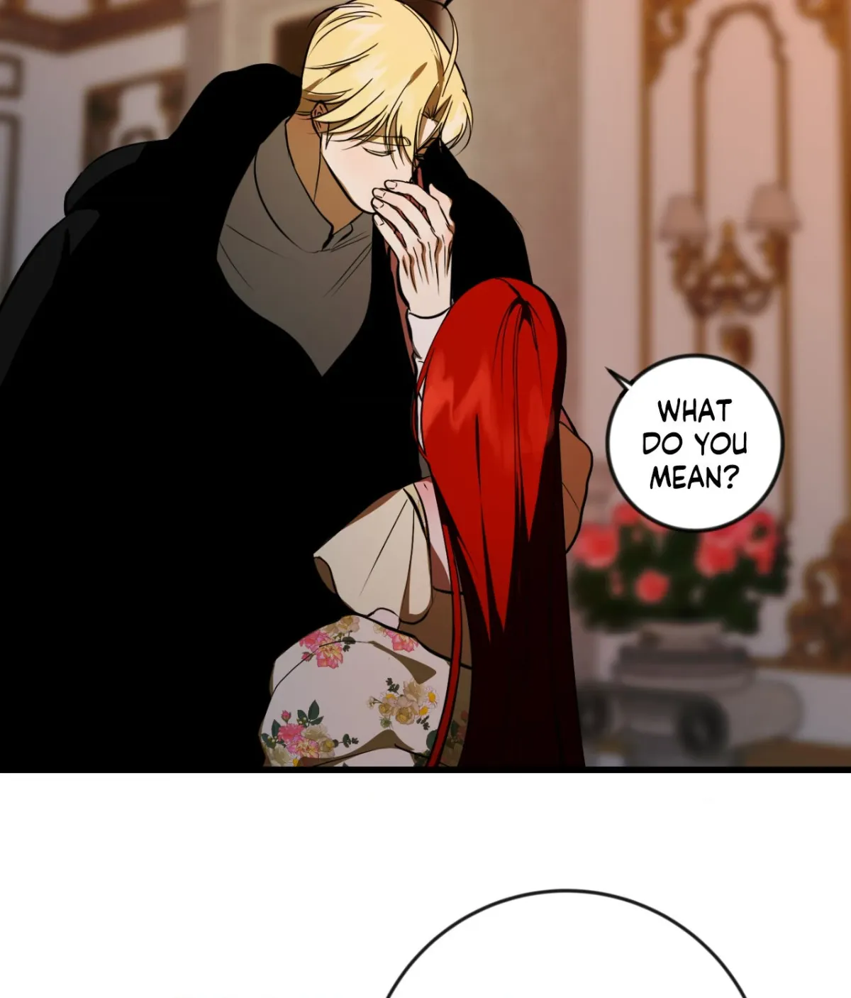 I Became My Son’s First Love chapter 54 page 100
