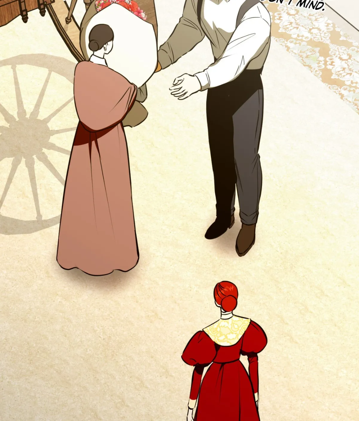 I Became My Son’s First Love chapter 54 page 12