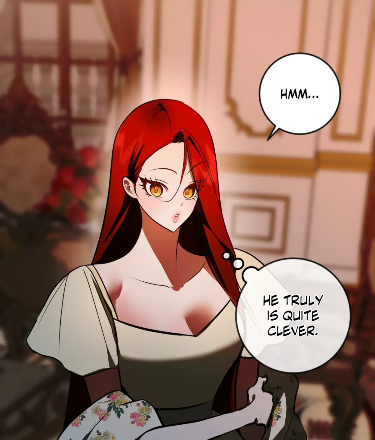 I Became My Son’s First Love chapter 54 page 104
