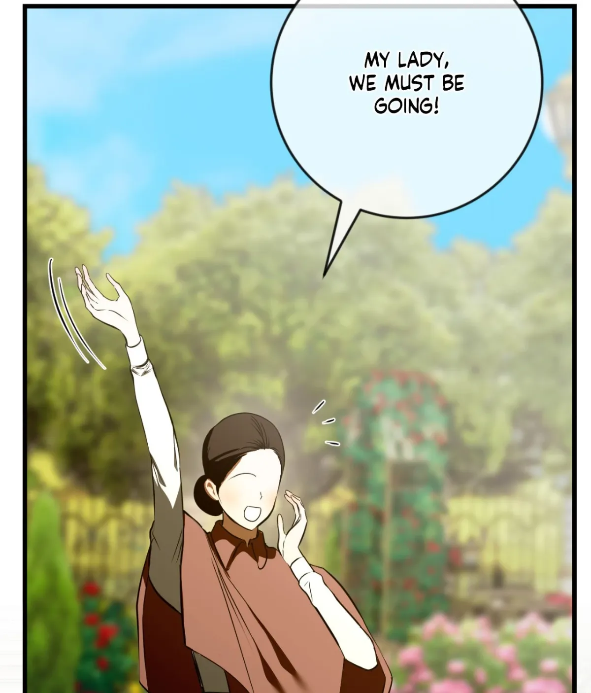 I Became My Son’s First Love chapter 54 page 35