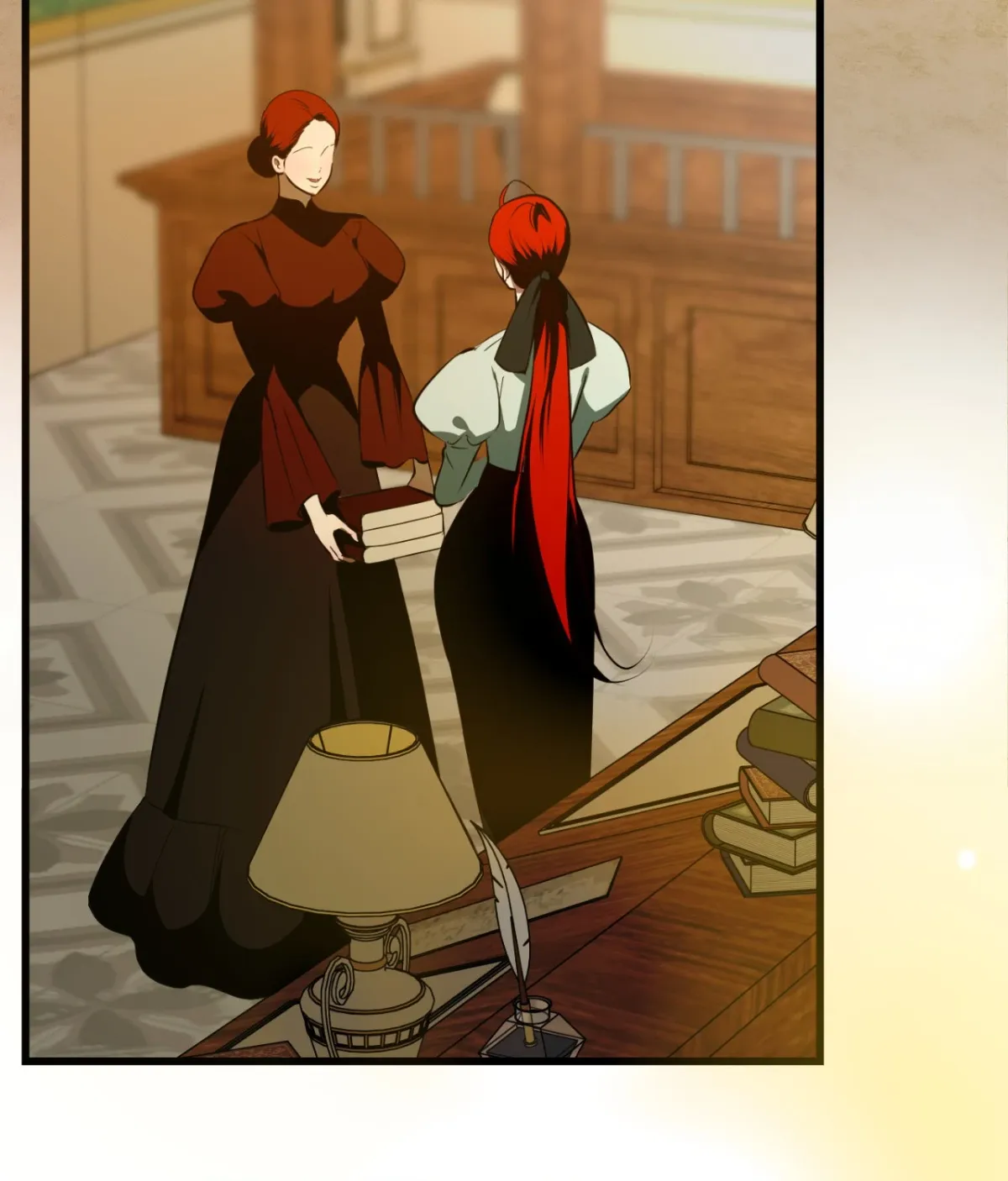 I Became My Son’s First Love chapter 54 page 68