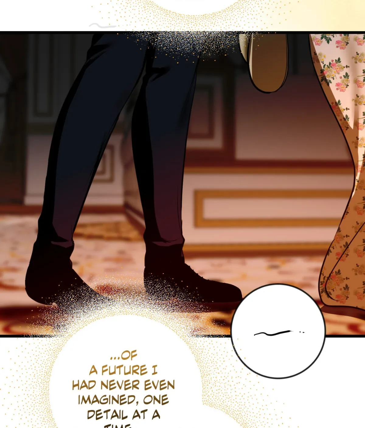I Became My Son’s First Love chapter 54 page 112
