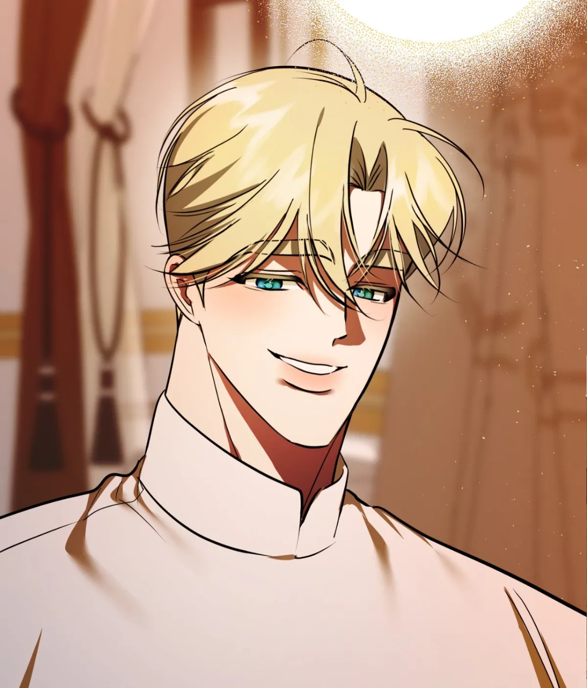 I Became My Son’s First Love chapter 54 page 116