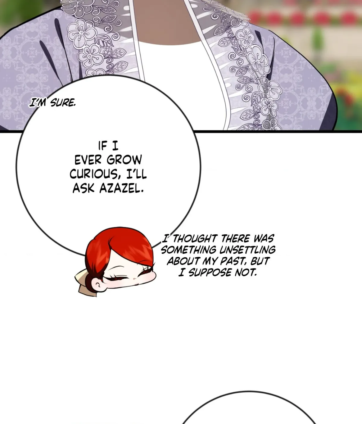 I Became My Son’s First Love chapter 54 page 34