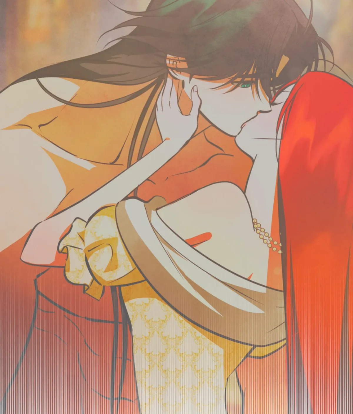 I Became My Son’s First Love chapter 54 page 27