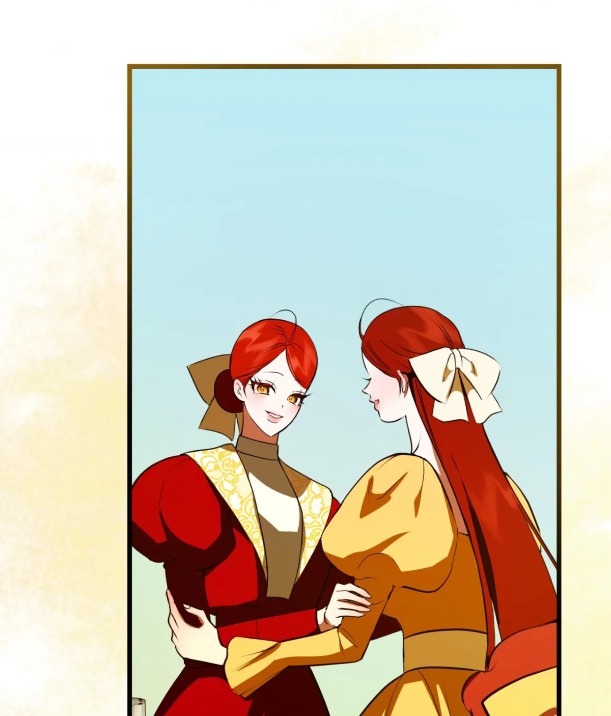 I Became My Son’s First Love chapter 54 page 61
