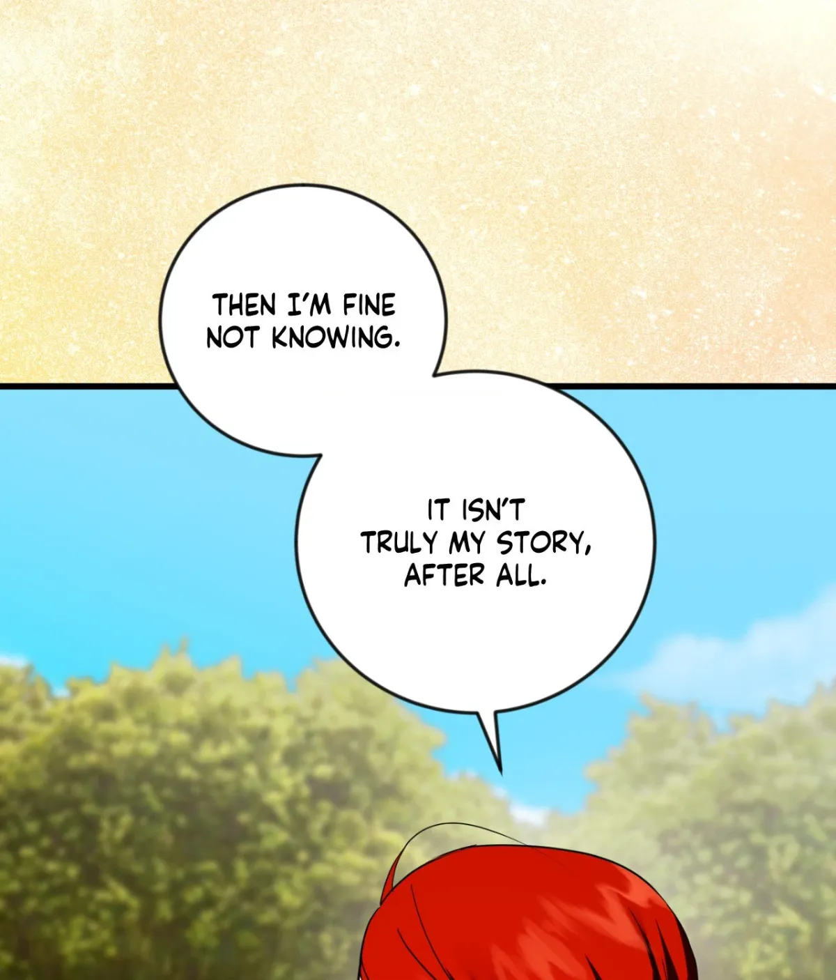 I Became My Son’s First Love chapter 54 page 31