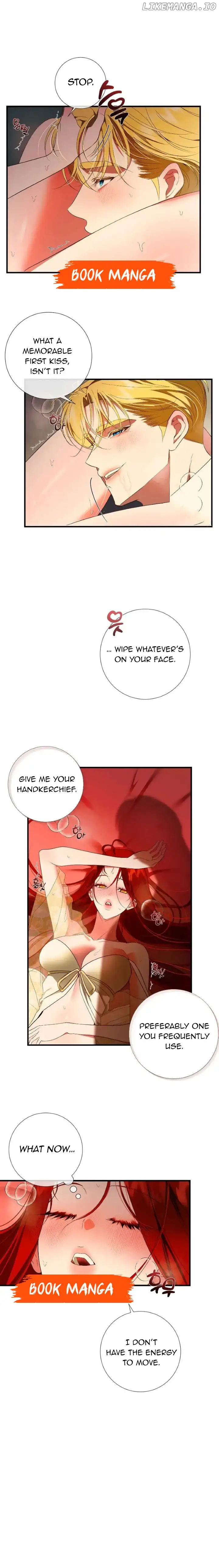 I Became My Son’s First Love chapter 9 page 4