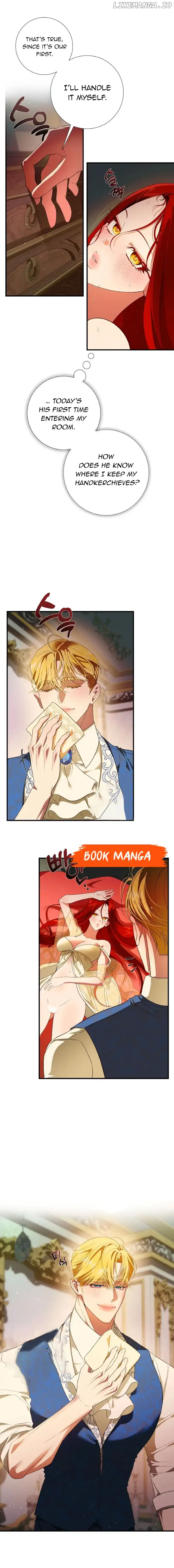 I Became My Son’s First Love chapter 9 page 5