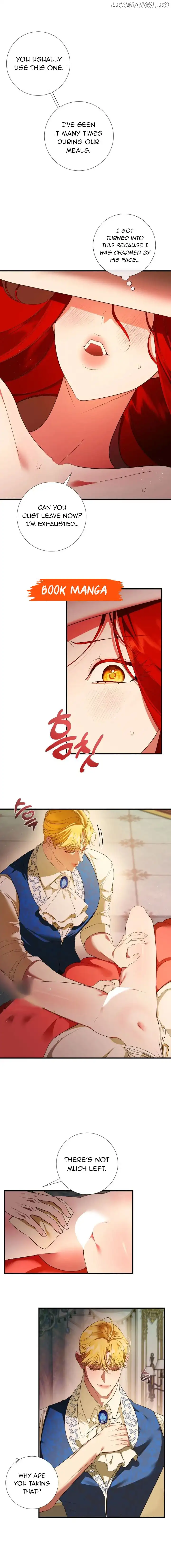 I Became My Son’s First Love chapter 9 page 6