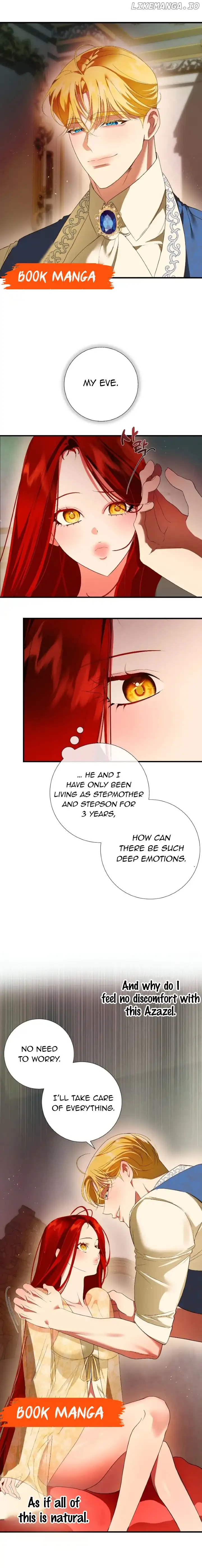 I Became My Son’s First Love chapter 9 page 9