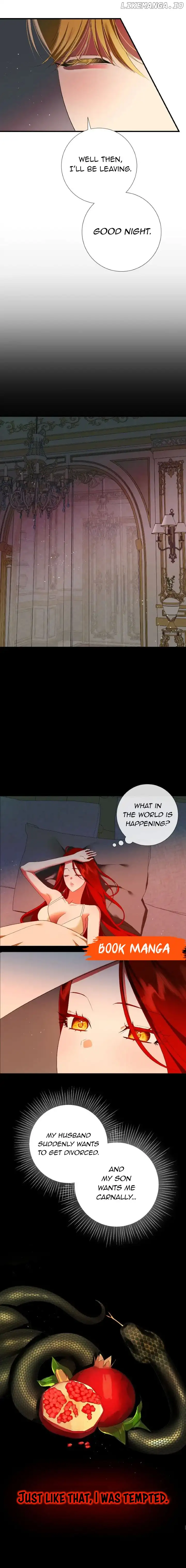 I Became My Son’s First Love chapter 9 page 10