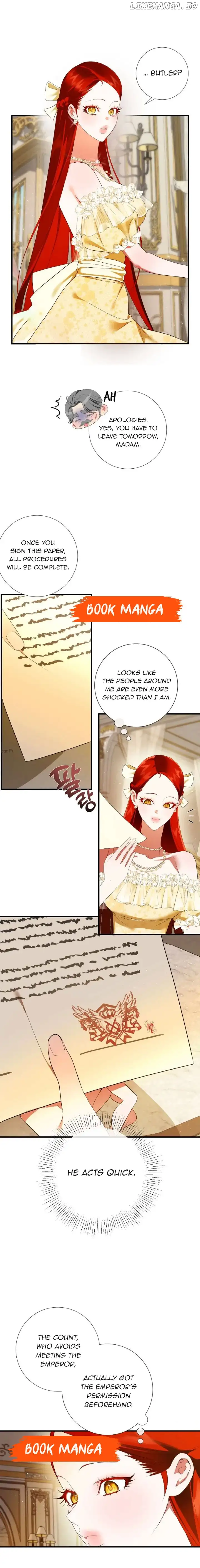 I Became My Son’s First Love chapter 9 page 12