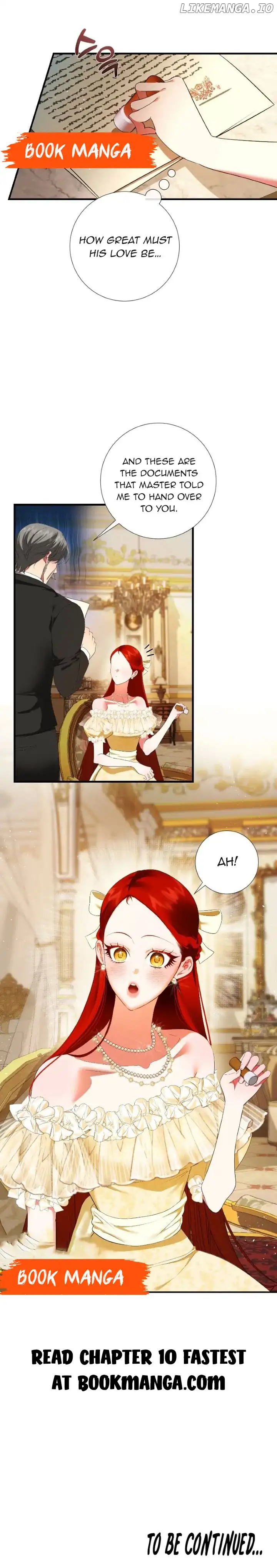 I Became My Son’s First Love chapter 9 page 13
