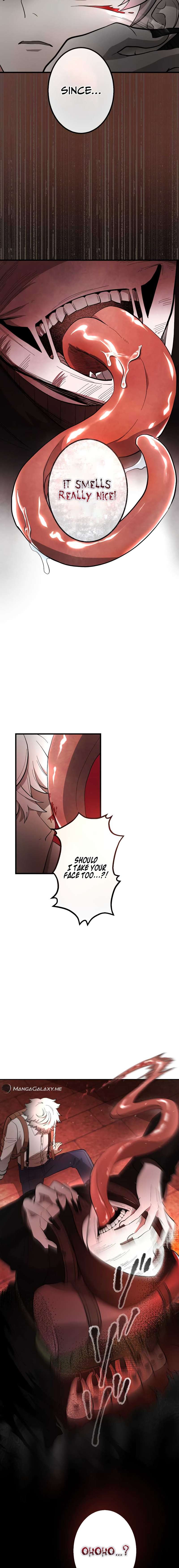 The Masked Revolution is Just for Your Sake chapter 2 page 29