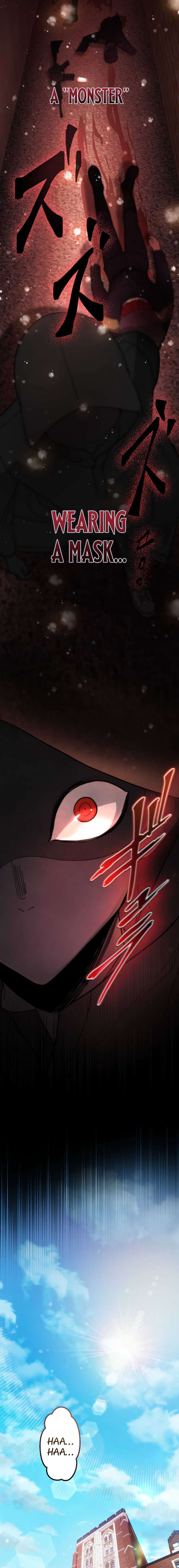 The Masked Revolution is Just for Your Sake chapter 2 page 3