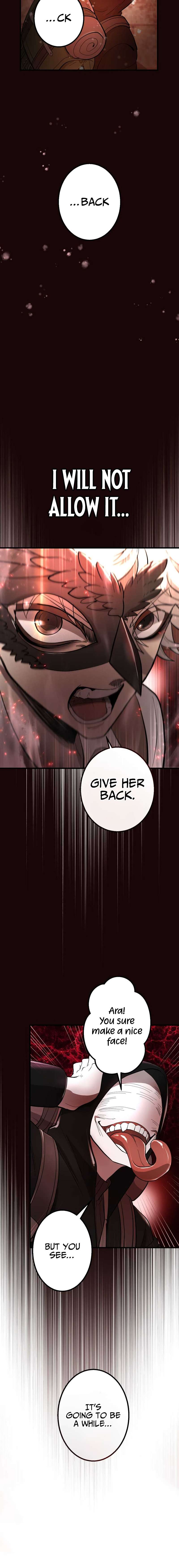 The Masked Revolution is Just for Your Sake chapter 2 page 33