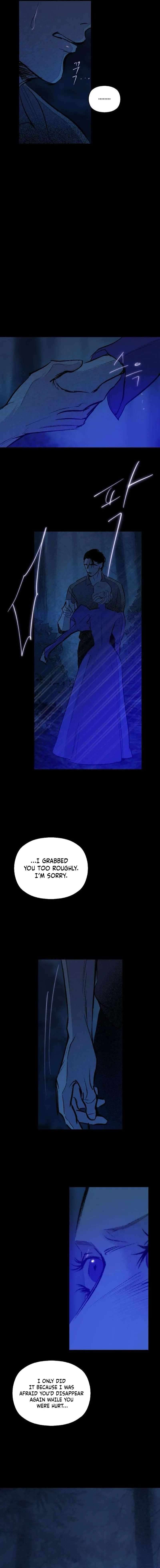 The Masked Revolution is Just for Your Sake chapter 21 page 10