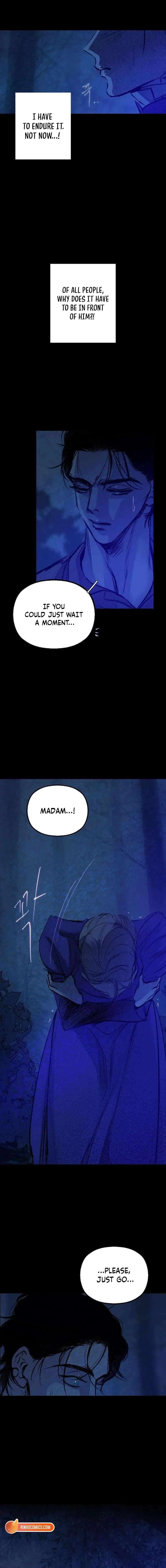 The Masked Revolution is Just for Your Sake chapter 21 page 12