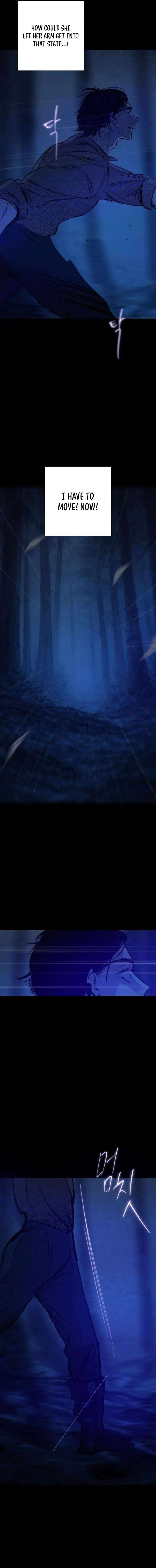 The Masked Revolution is Just for Your Sake chapter 21 page 5