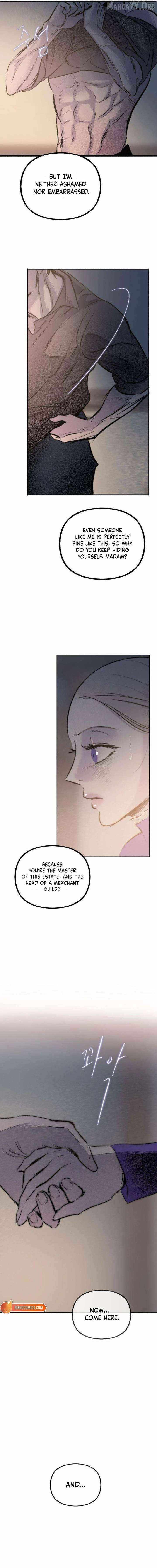 The Masked Revolution is Just for Your Sake chapter 23 page 13