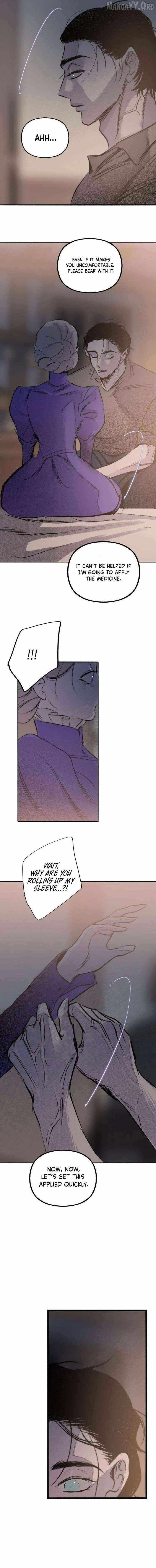 The Masked Revolution is Just for Your Sake chapter 23 page 5