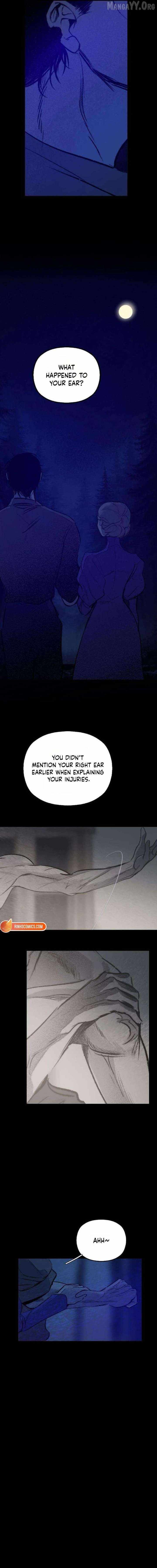 The Masked Revolution is Just for Your Sake chapter 24 page 13