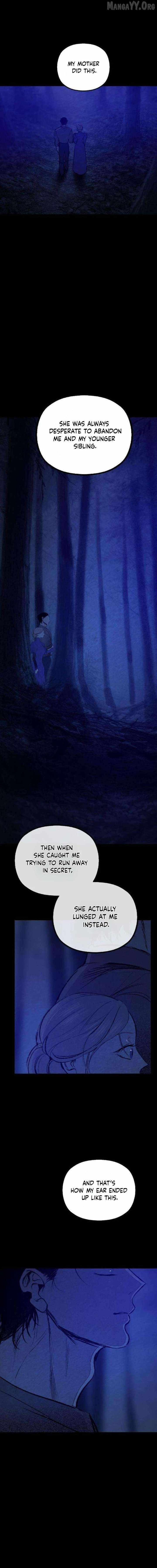 The Masked Revolution is Just for Your Sake chapter 24 page 14