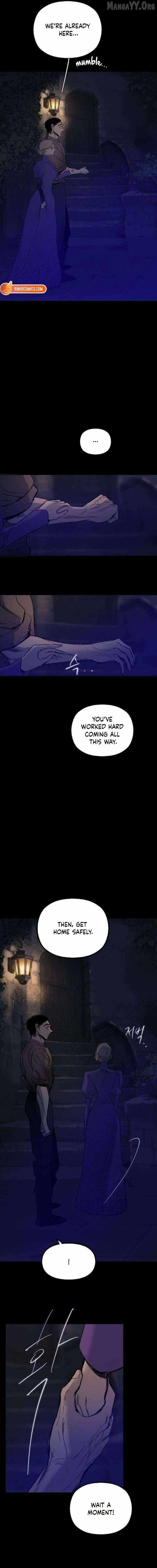 The Masked Revolution is Just for Your Sake chapter 24 page 17
