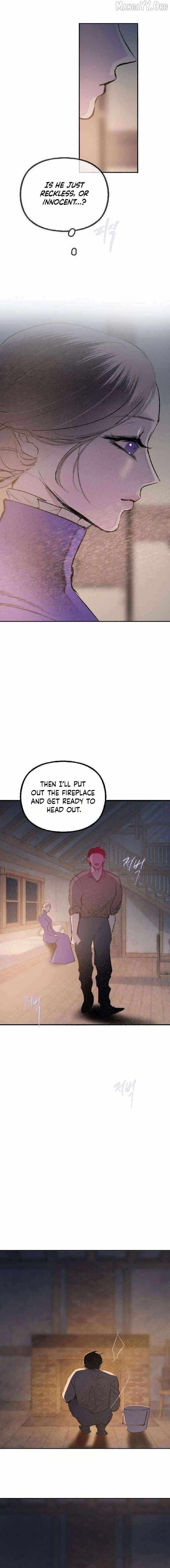 The Masked Revolution is Just for Your Sake chapter 24 page 9