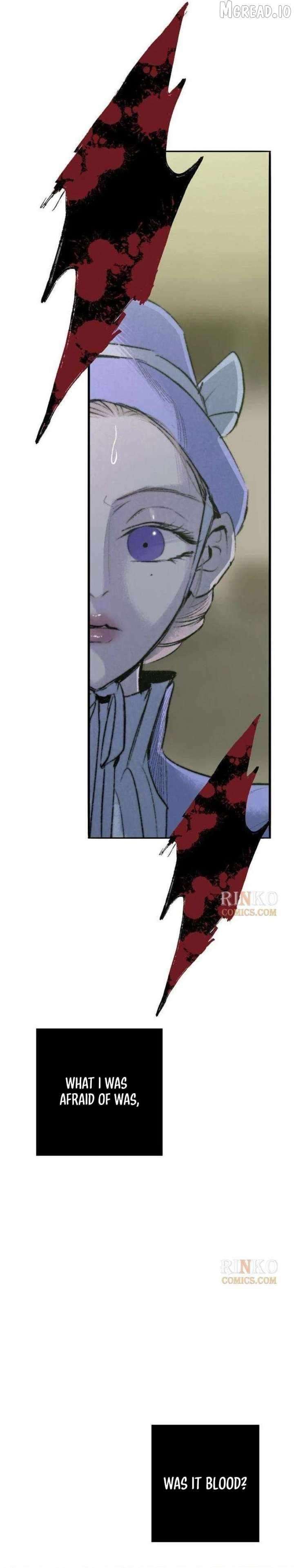 The Masked Revolution is Just for Your Sake chapter 28 page 3