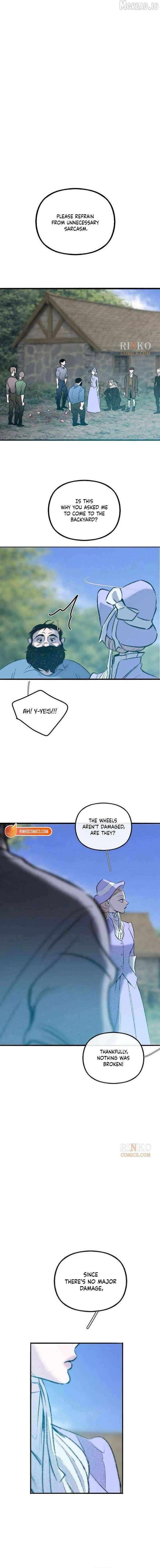 The Masked Revolution is Just for Your Sake chapter 29 page 3