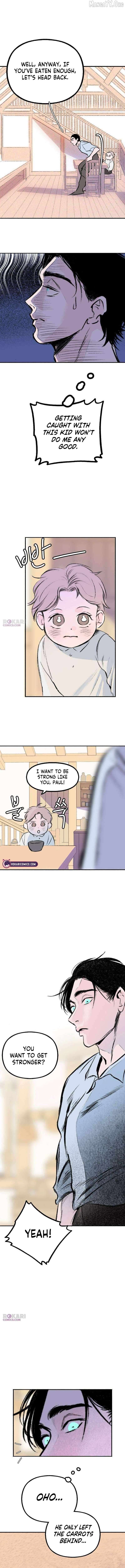 The Masked Revolution is Just for Your Sake chapter 8 page 3