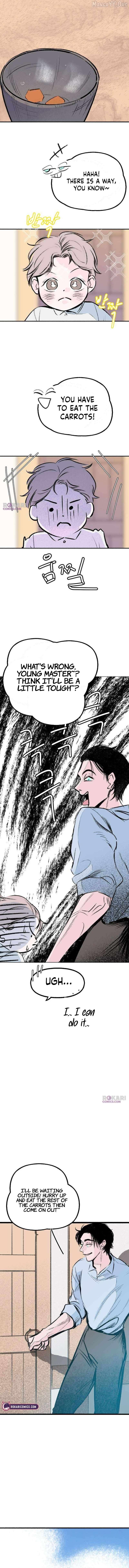 The Masked Revolution is Just for Your Sake chapter 8 page 4
