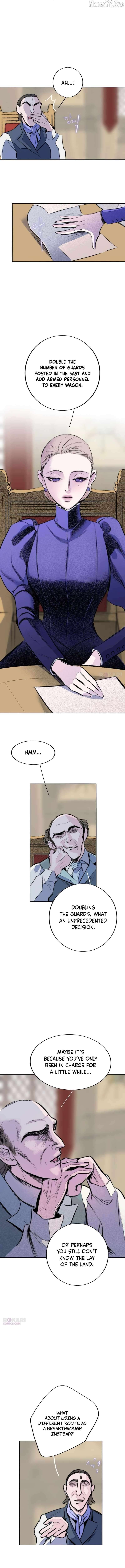 The Masked Revolution is Just for Your Sake chapter 9 page 2