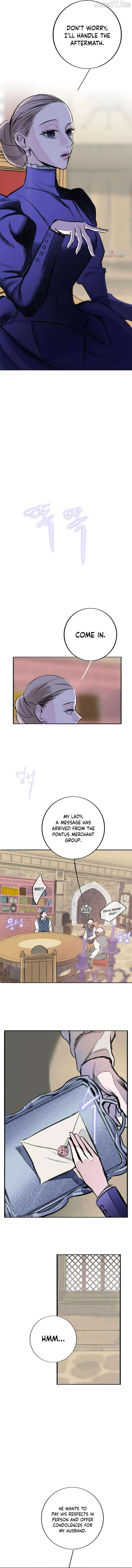 The Masked Revolution is Just for Your Sake chapter 9 page 4
