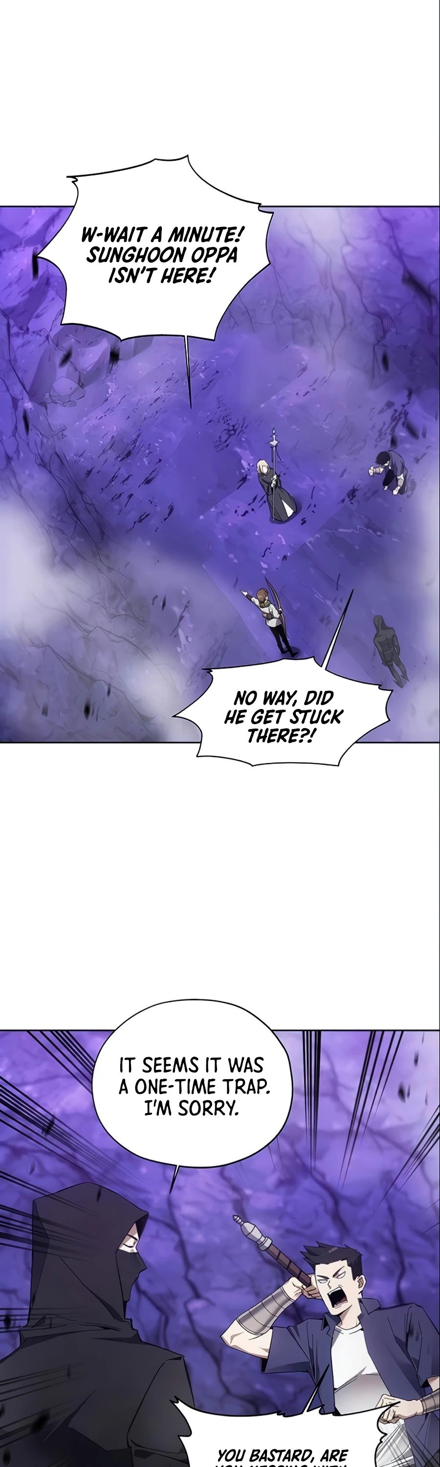 How to Live as a Villain chapter 10 page 33