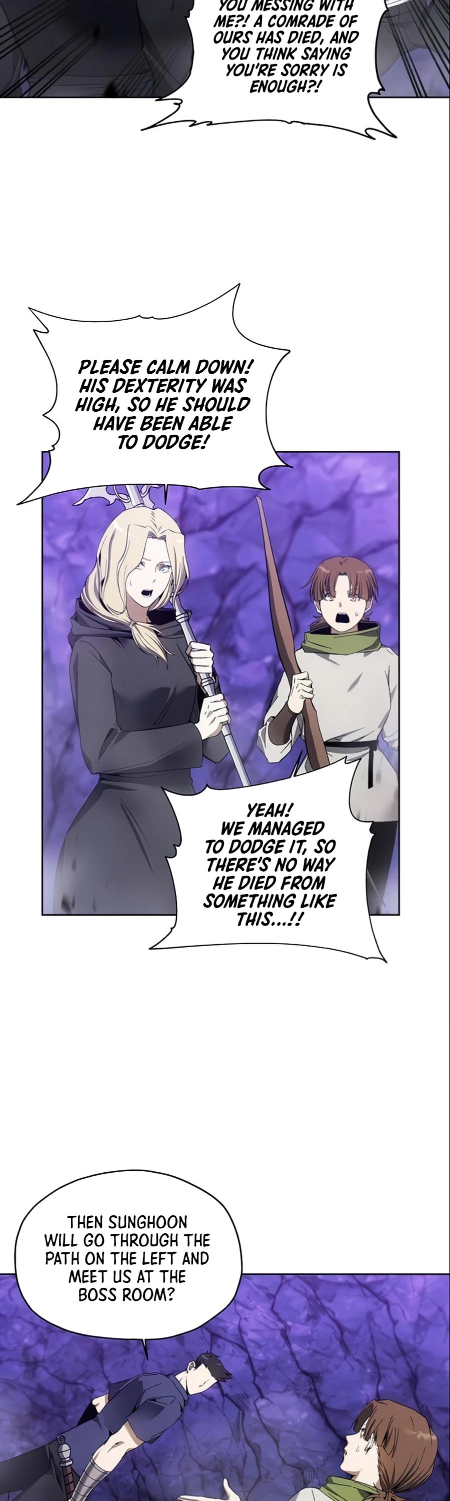 How to Live as a Villain chapter 10 page 34