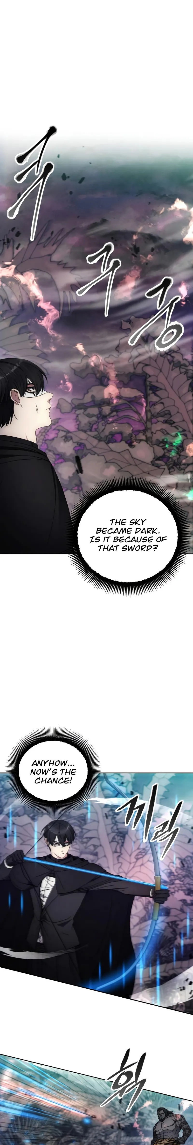 How to Live as a Villain chapter 100 page 1