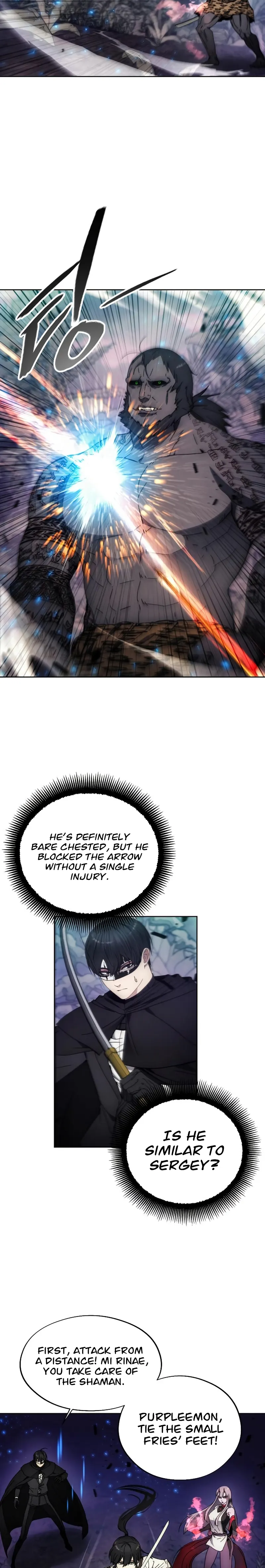 How to Live as a Villain chapter 100 page 2