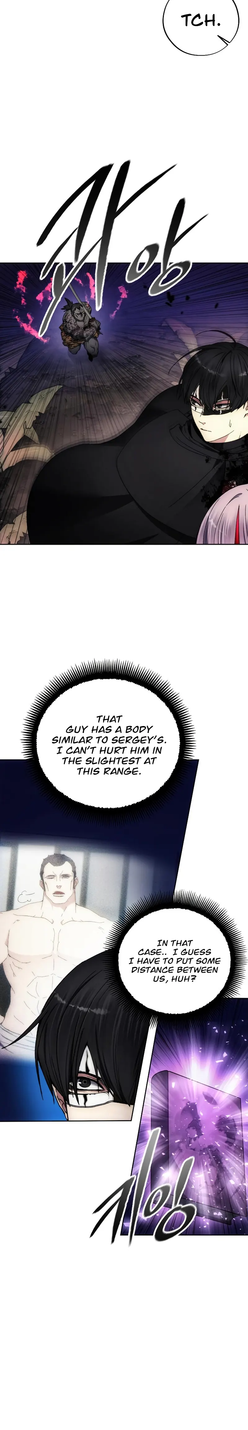 How to Live as a Villain chapter 100 page 12