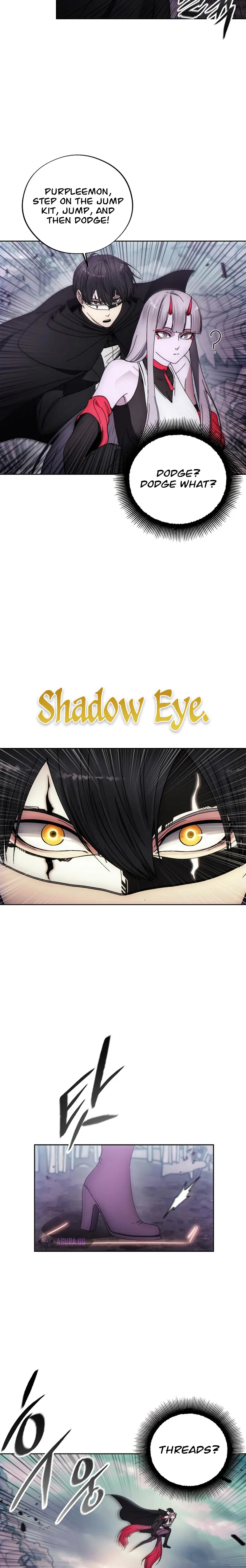 How to Live as a Villain chapter 100 page 14
