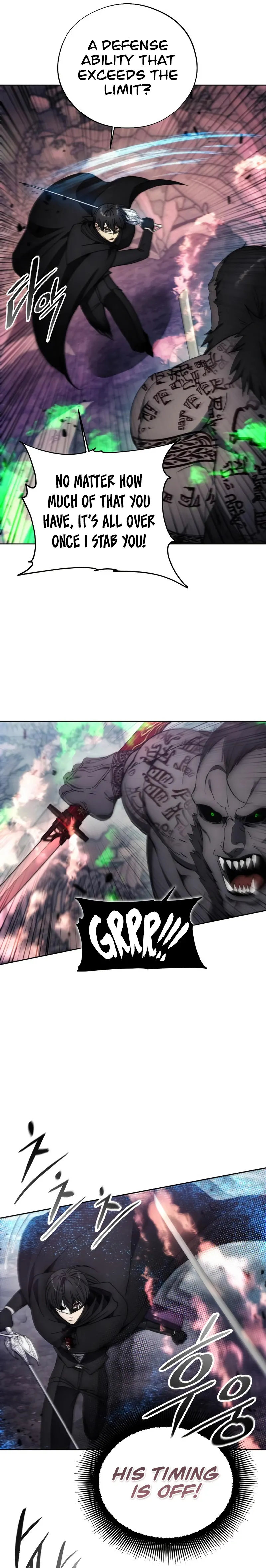 How to Live as a Villain chapter 100 page 19